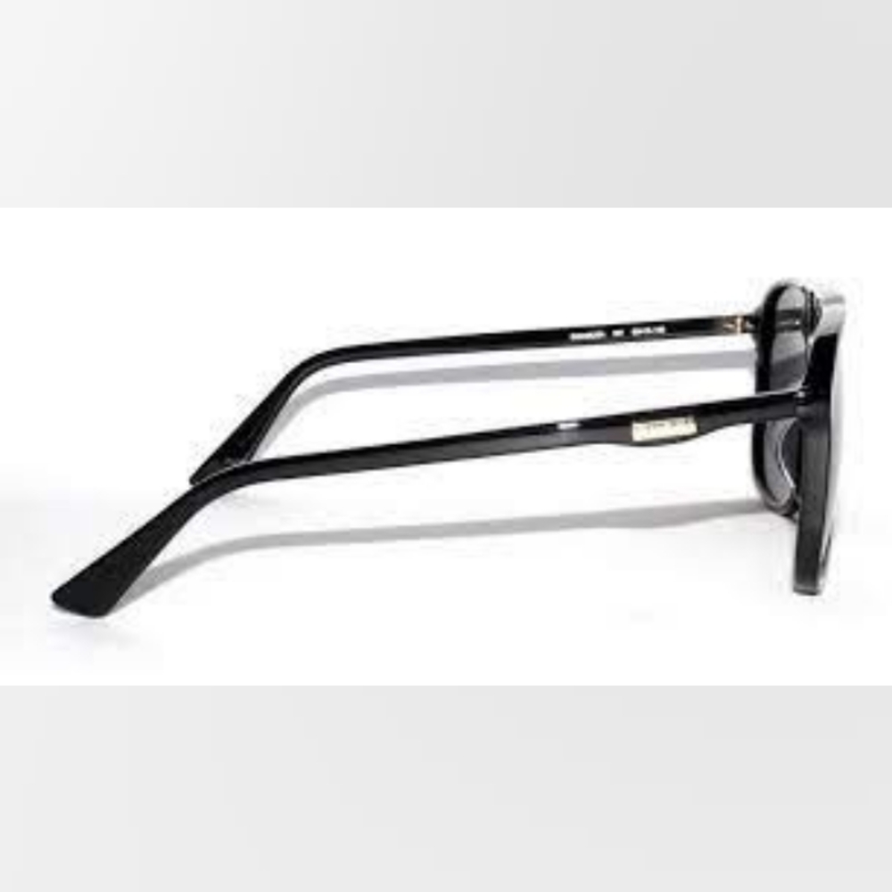 NEW GUCCI AVIATOR SUNGLASSES GG0262SA 001 BLACK GUCCI AVIATOR EYEWEAR - Picture 9 of 10